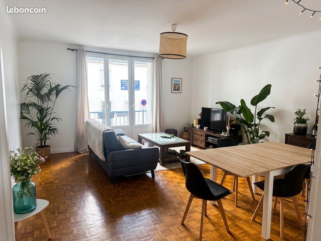 Appartement 3 pièces 69 m² · à Nantes · 69 m² · 981 €/mois