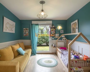 Appartement 525 000 € - 98 m²