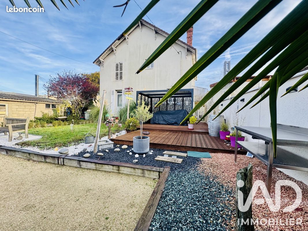 Maison 5 pièces 113 m² · à Mantes-la-Ville · 113 m² · 269 000 €