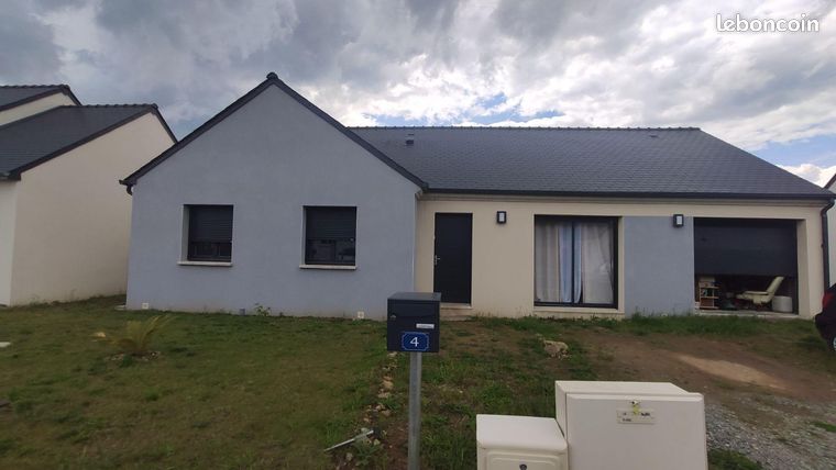 Maison 5 pièces 98 m²