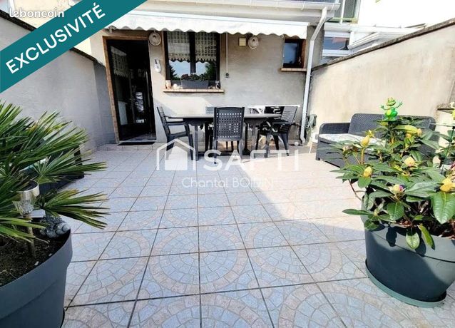 Maison de ville 5 pièces 98 m²