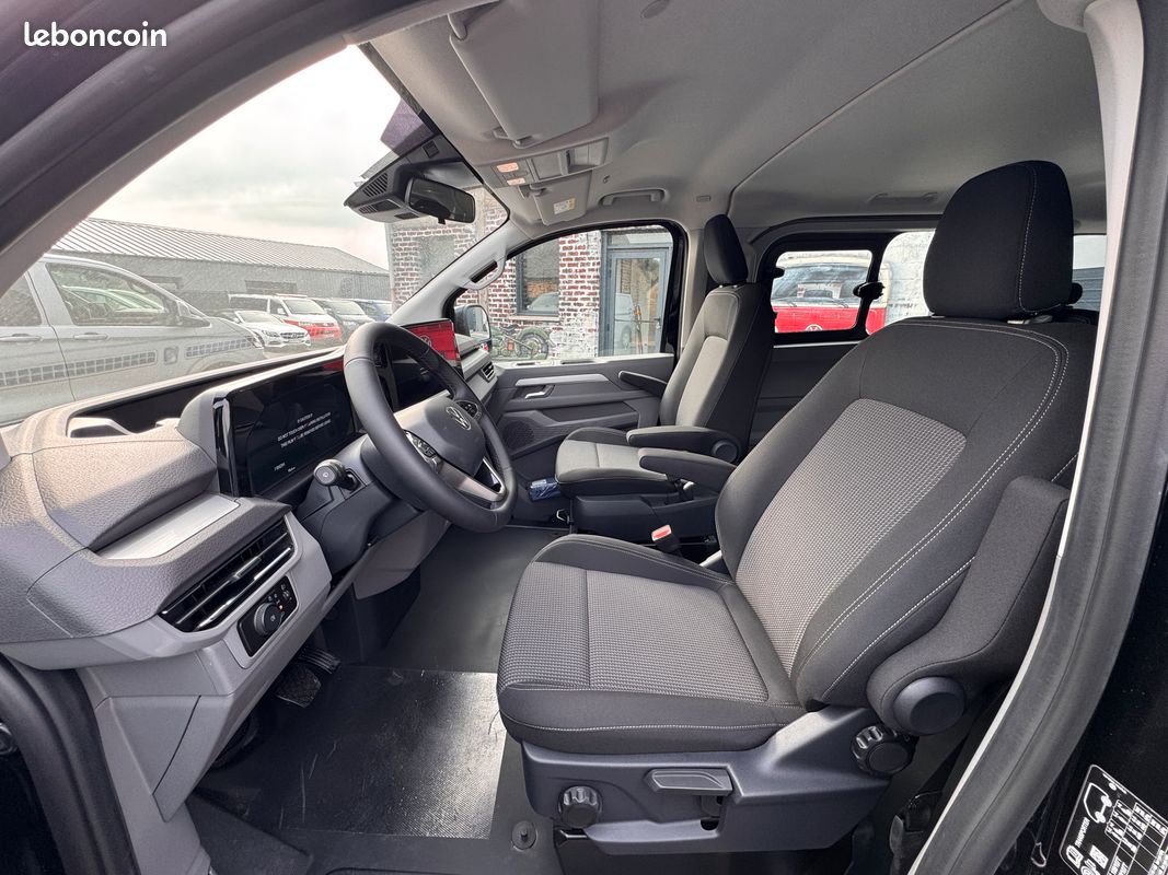 🚐 VW T7 TRANSPORTER 2.0 150 CH L1 – BOÎTE AUTO – 5 places - NEUF – TVA RÉCUPÉRABLE (image 6)