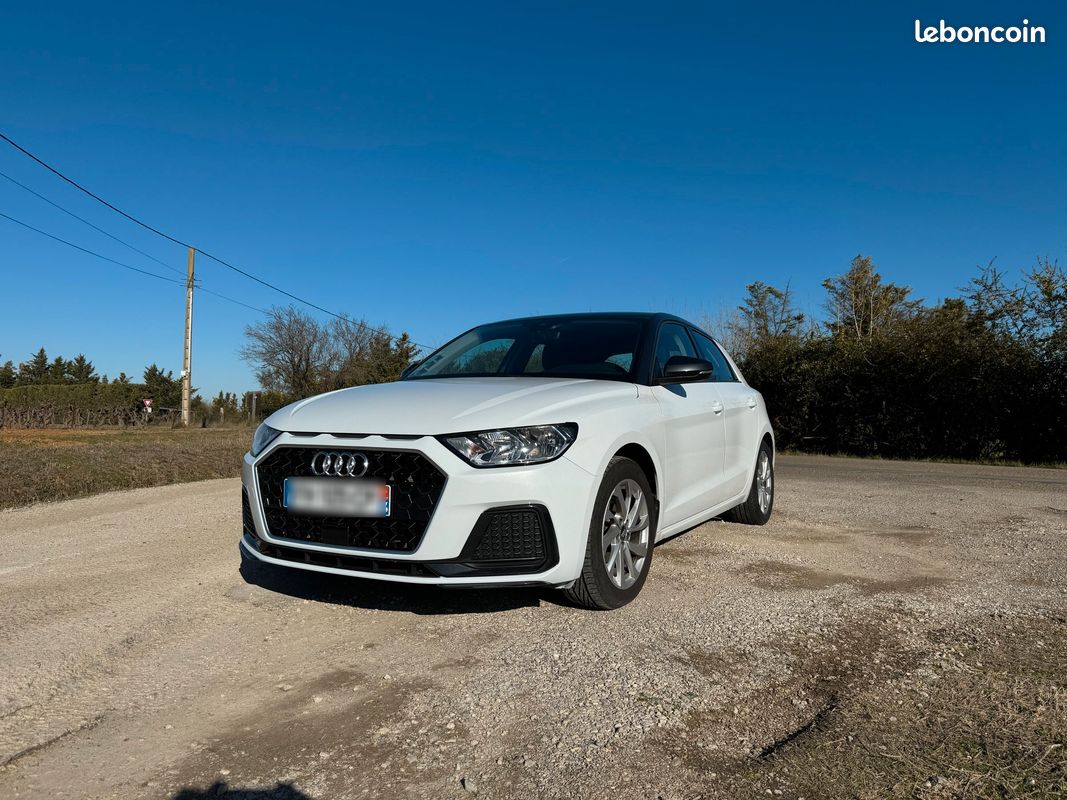 Finitions > Audi A1 Sportback > A1 > Audi France