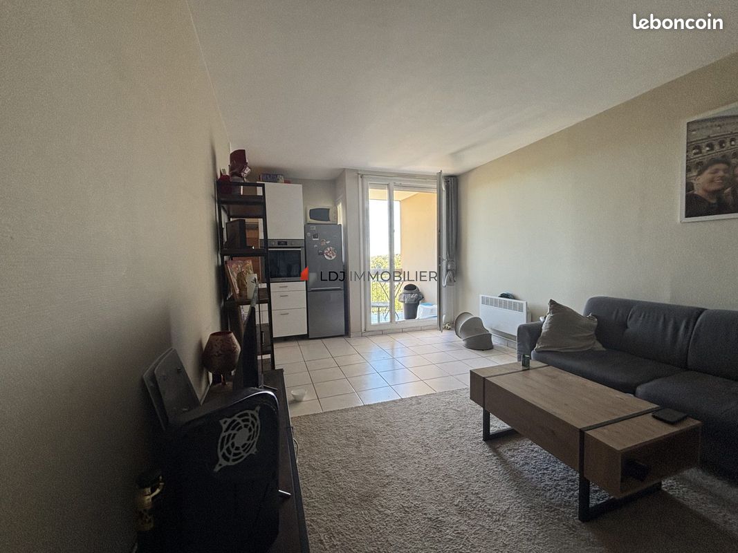 Appartement 2 pièces 39 m² · à Perpignan · 39 m² · 60 000 €