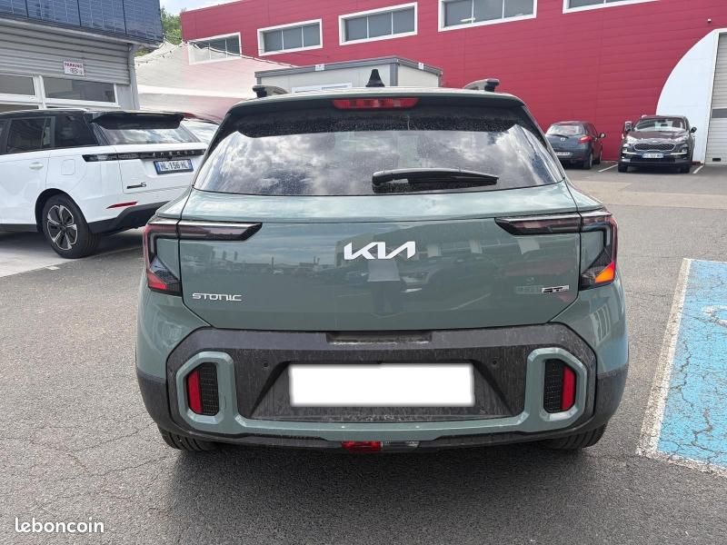 Kia Stonic 1.0 T-GDi 115ch MHEV GT-Line DCT7 (image 6)