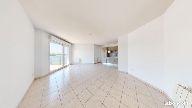 Appartement 3 pièces 58 m² - Ansicht 2