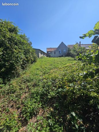 Vente | Maison plain pied | Grand terrain