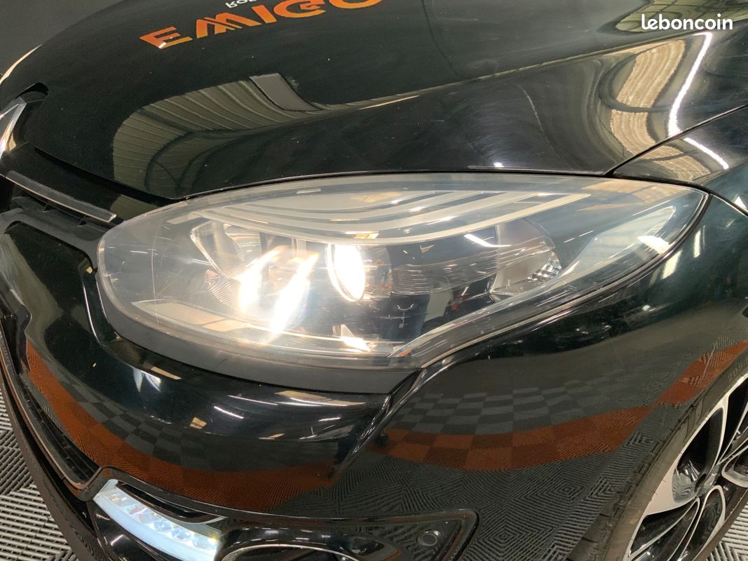 RENAULT Megane 1.5 DCI BOSE BOITE AUTO (image 17)