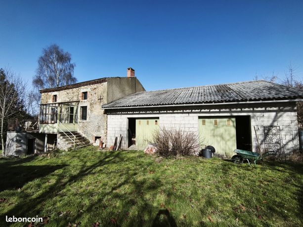Propriété 5 pièces 125 m²