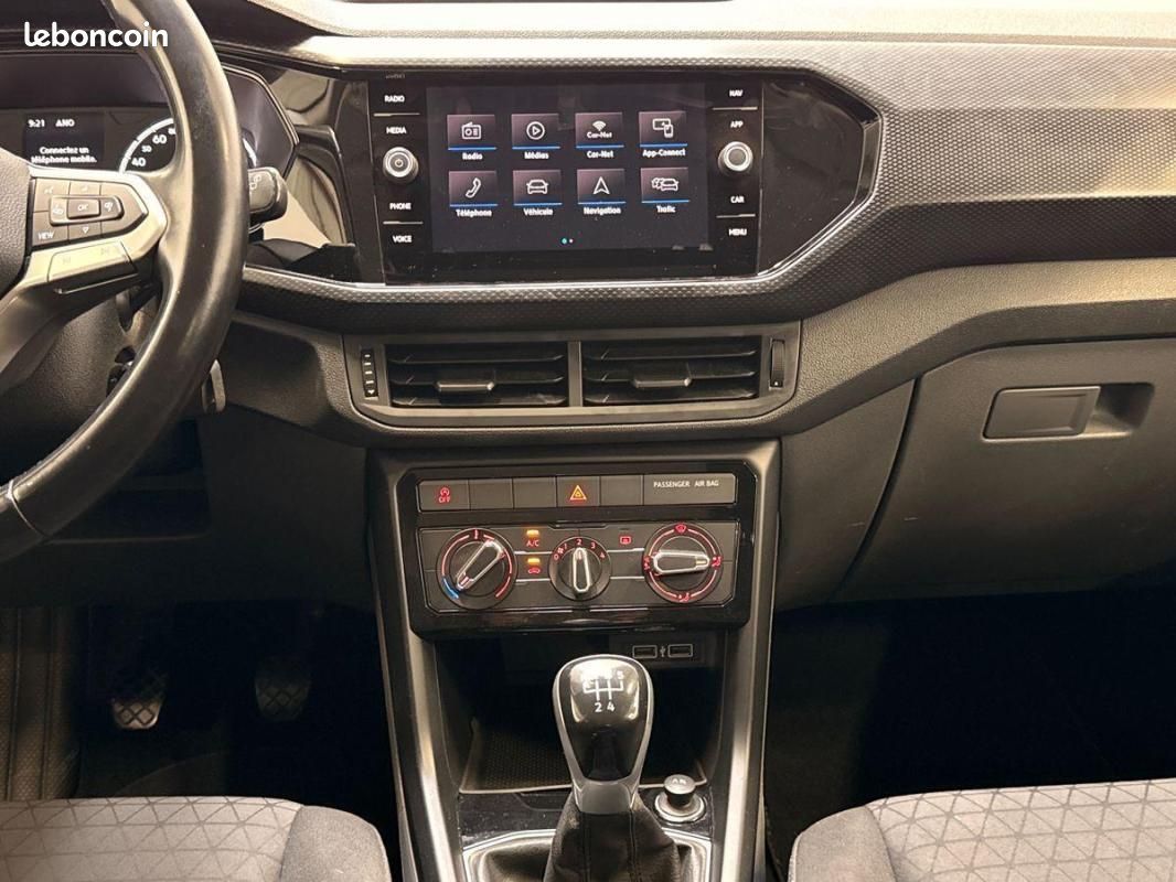 Volkswagen T-Cross 1.0 TSI 95 Start/Stop BVM5 Lounge (image 10)