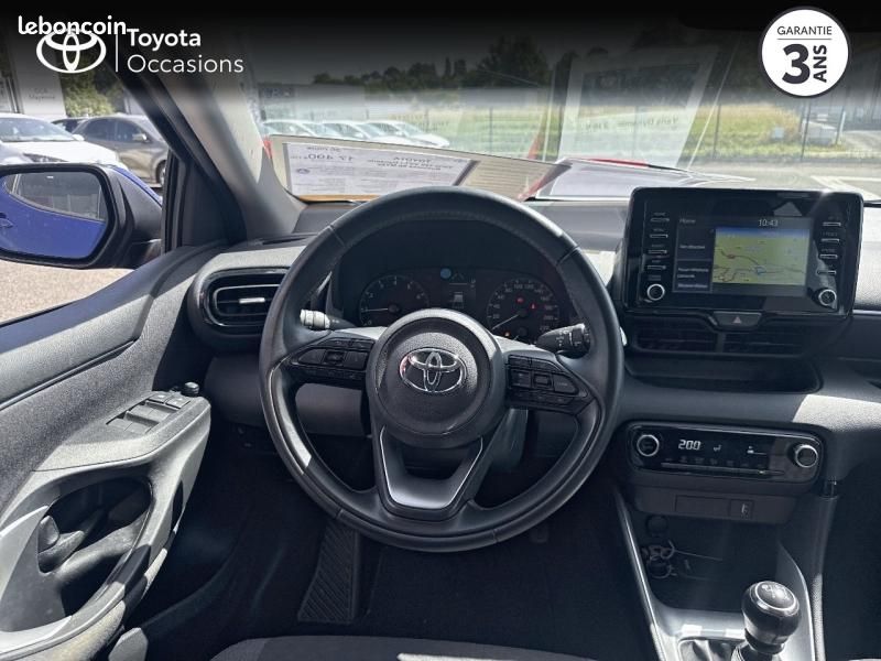 Toyota Yaris 120 VVT-i Dynamic Business 5p MY22 (image 9)