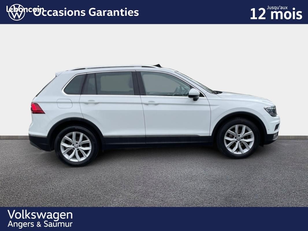 Volkswagen Tiguan 2.0 TDI 150 Carat (image 6)