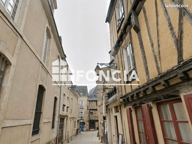 Appartement 1 pièce 25 m² · à Le Mans · 25 m² · 401 €/mois