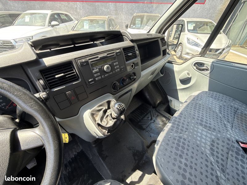 Ford TRANSIT KOMBI 300C 2.2 TDCI 85CH (Camion Frigorifique) (image 24)