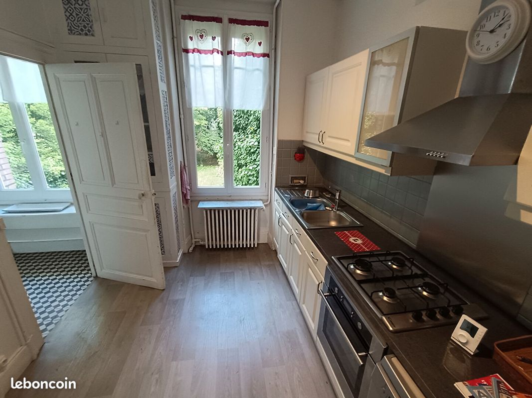 Maison a louer romorantin-lanthenay - 5 pièce(s) - 152 m2 - Surfyn