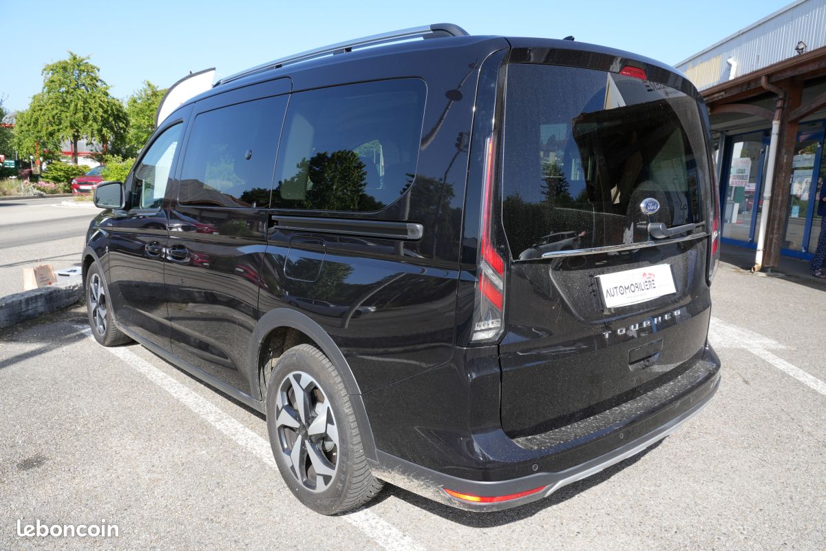 FORD Tourneo CONNECT III L2 2.0 ECOBLUE 122 DCT7 ACTIVE 7 PLACES (image 8)