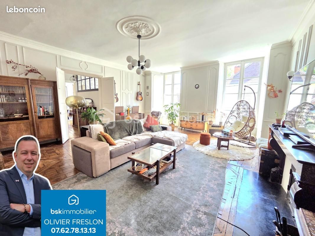 Appartement 5 pièces 204 m² · à Nevers · 204 m² · 225 000 €