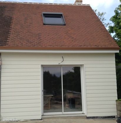 Duplex 60 m2 à Fussy