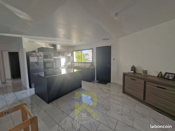 Villa 5 pièces 117 m²