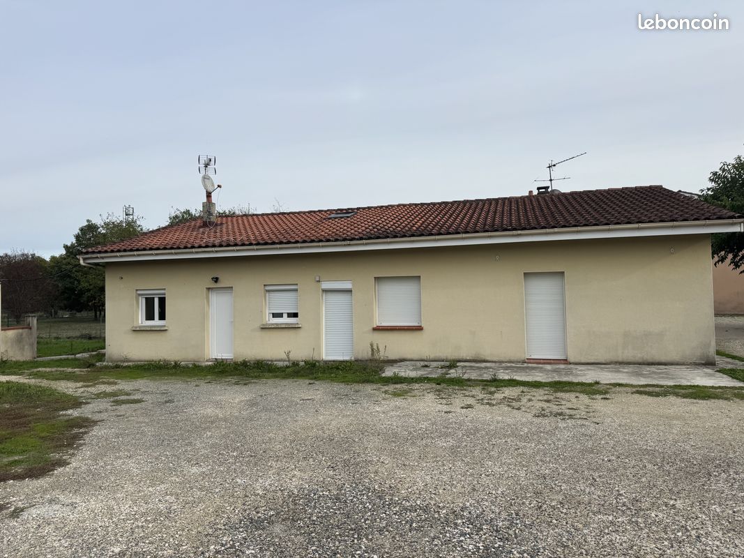 Maison 5 pièces 105 m² · à Cugnaux · 105 m² · 249 900 €