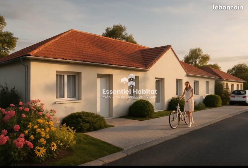 Maison 3 pièces 66 m² · à Mont-Saint-Martin · 66 m² · 204 900 €