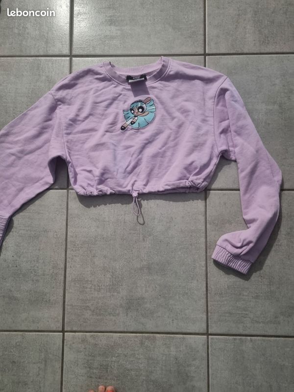 Lot fille Xs (image 5)