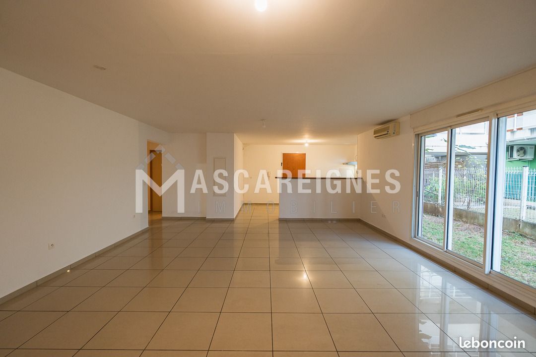 Appartement 4 pièces 100 m² · à Saint-Denis · 100 m² · 1 350 €/mois