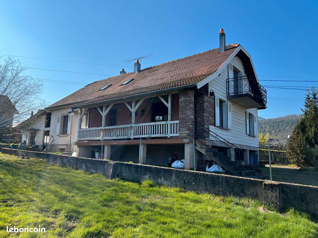 Maison 9 pièces 160 m² · à Lutzelhouse · 160 m² · 284 100 €