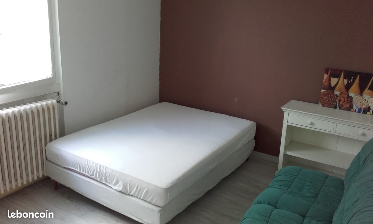 Logement loué à la semaine (image 3)