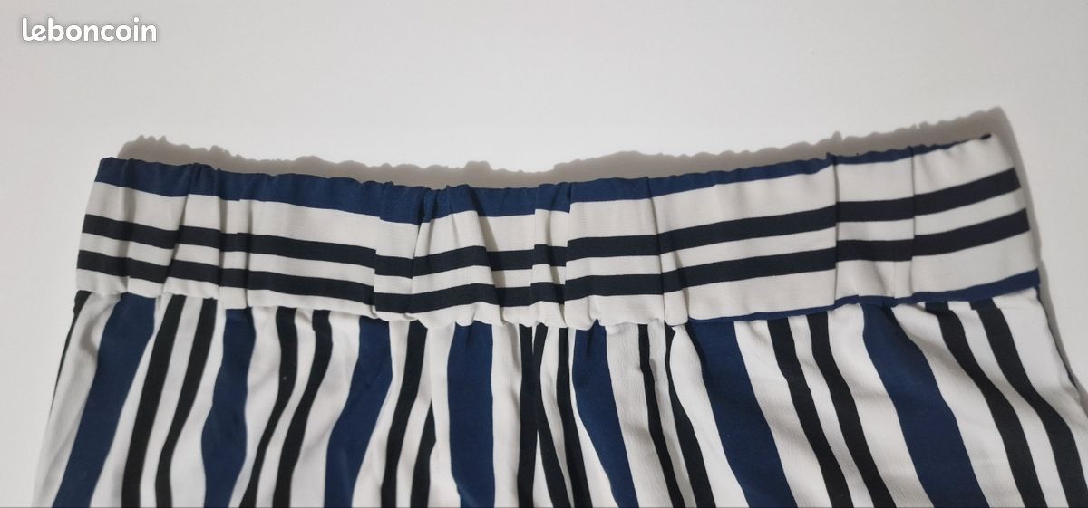 Pantalon fluide 7/8 (image 8)