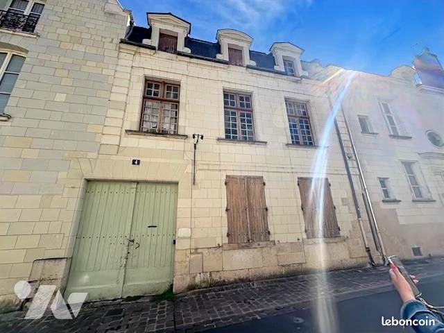 Maison 7 pièces 210 m² · à Saumur · 210 m² · 237 000 €