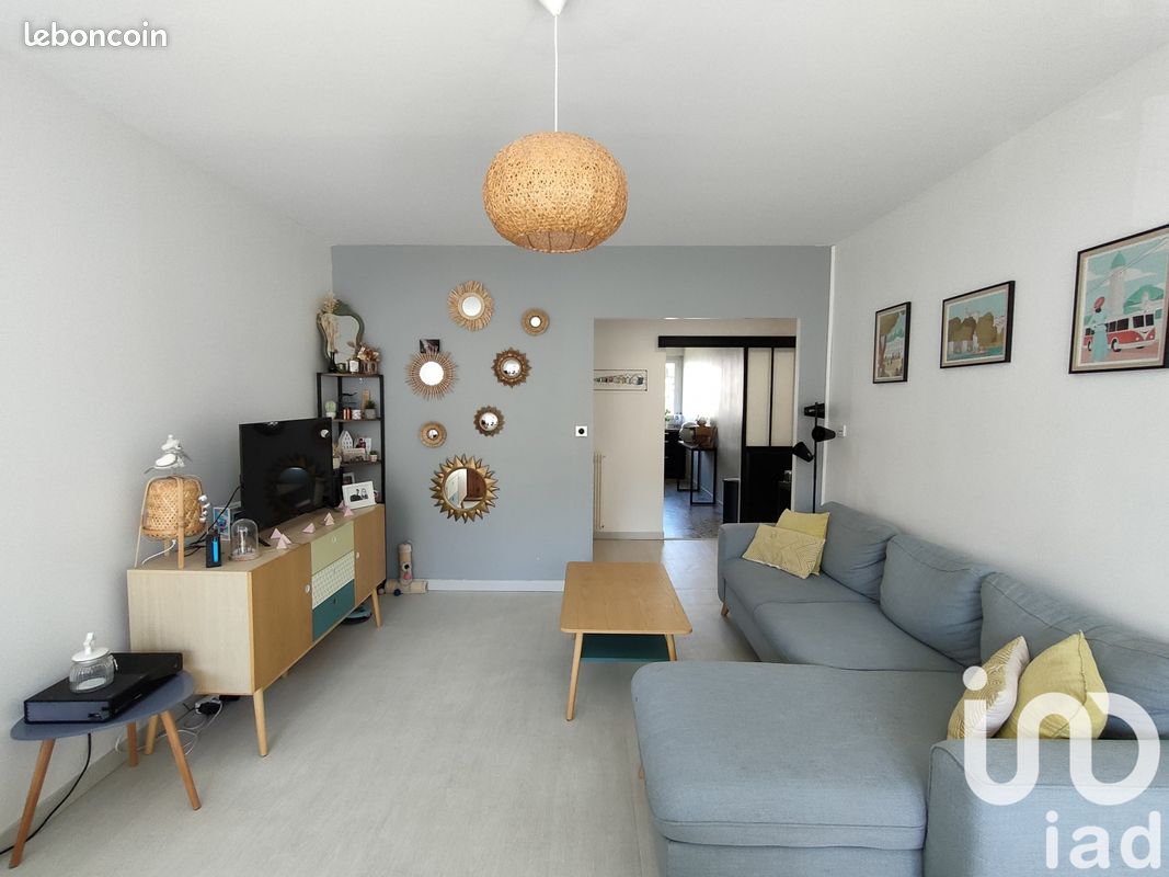 Appartement 3 pièces 74 m² - Limoges 87000 (image principale 1)