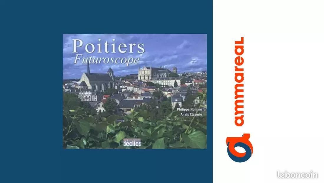 Poitiers Futuroscope - Philippe Nominé et Anaïs Claverie (image 1)