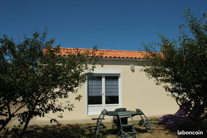 Maison Meublée tout confort. LES MOUTIERS EN RETZ