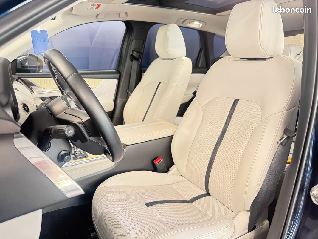 MAZDA CX-60 2.5 PHEV 327ch TAKUMI - 2023 - CarPlay - Toit ouvrant (image 8)