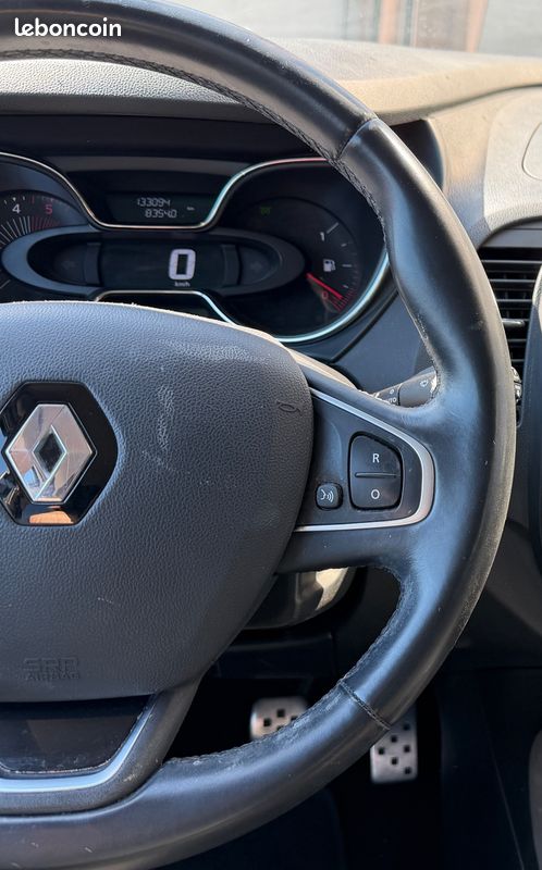 RENAULT CAPTUR 1.5 DCI 110CH INTENS ENTRETIEN À JOUr (image 22)