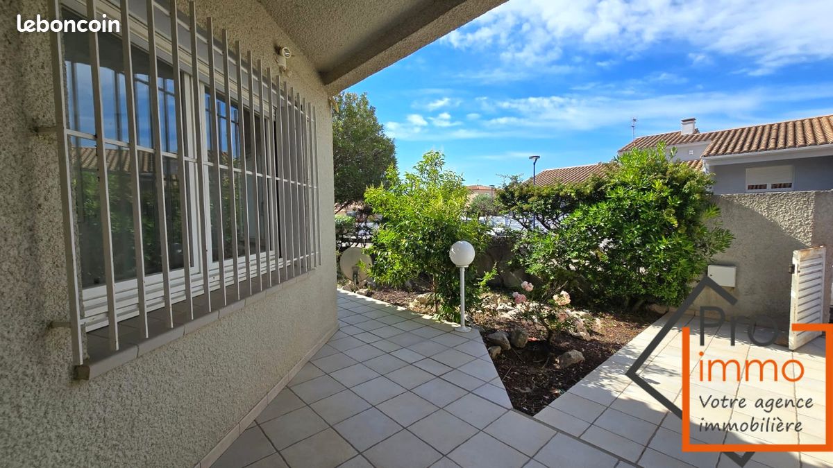Maison 4 pièces 188 m² · à Cabestany · 188 m² · 320 000 €