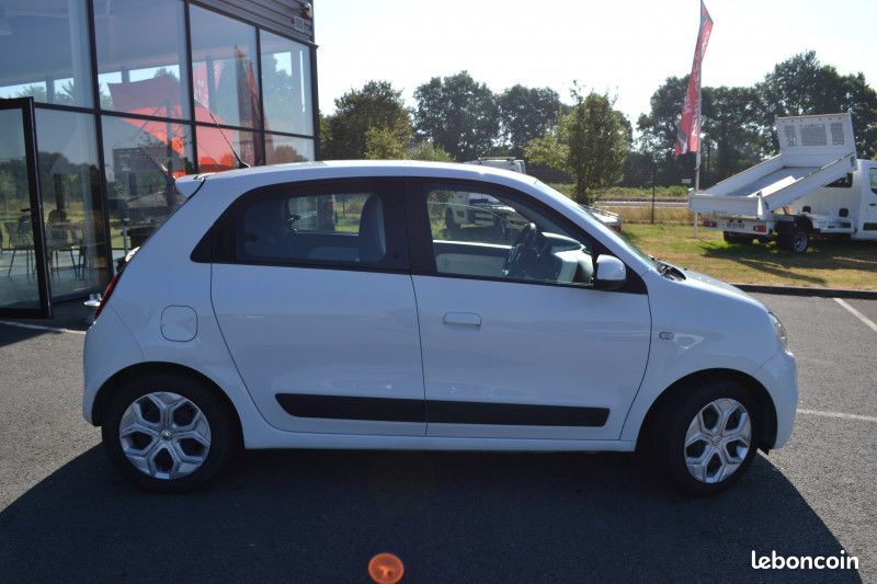 Renault TWINGO III 1.0 SCE 75CH ZEN - 20 (image 3)