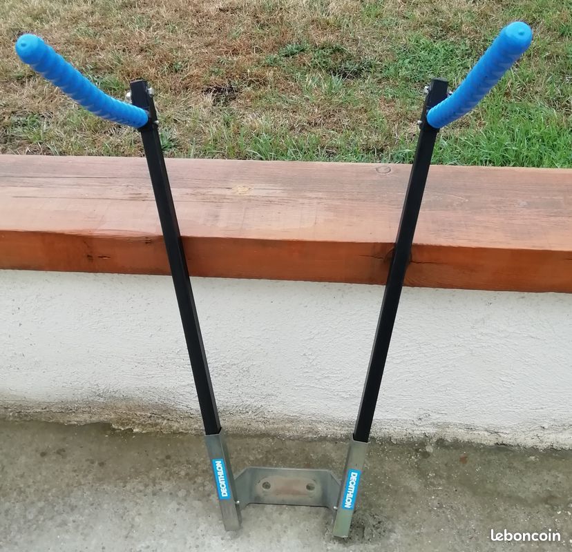 Porte velos decathlon pliable (image 1)
