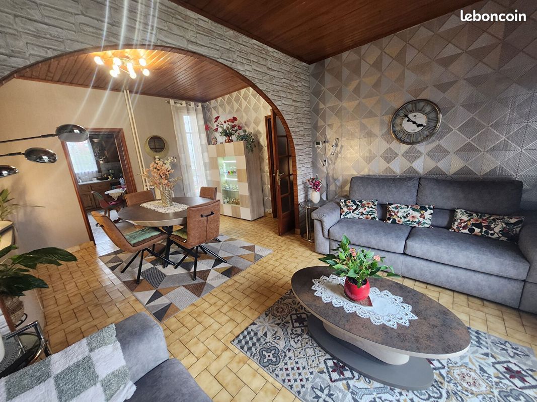 Maison 5 pièces 91 m² · à Villemomble · 91 m² · 379 000 €