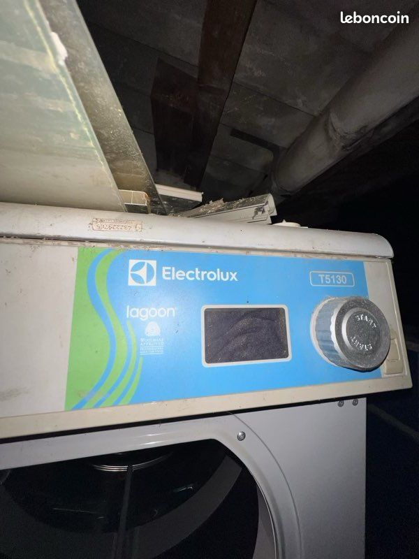 Machine à laver est sèche linge (image 5)