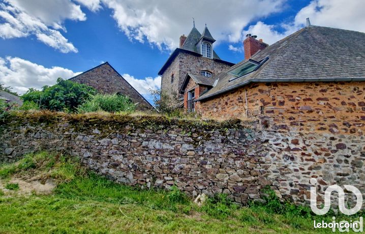 Maison 5 pièces 185 m²
