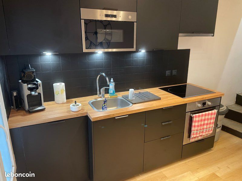 Maison 3 pièces 47 m² · à Lunel · 47 m² · 850 €/mois