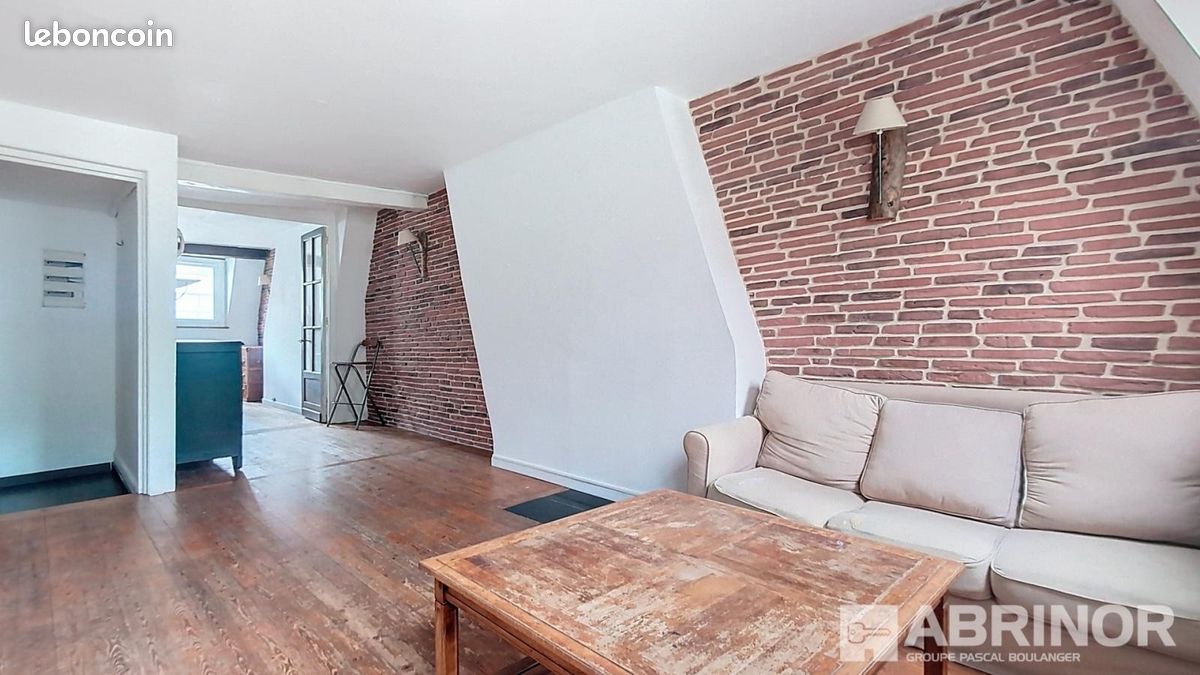 Appartement 3 pièces 77 m² · à Lille · 77 m² · 326 000 €