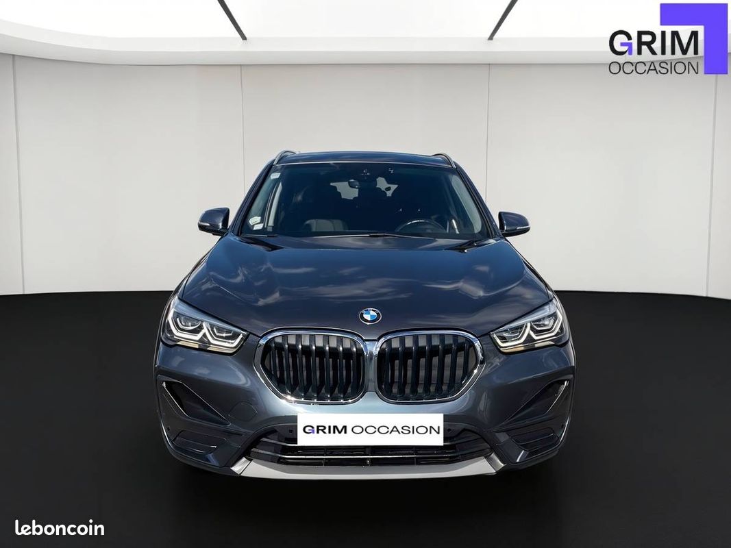 BMW X1 sDrive 18d 150 ch BVA8 Business Design (image 18)