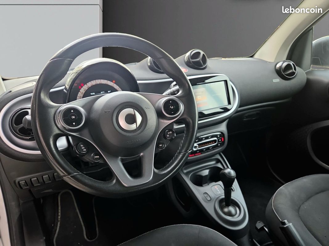 SMART FORTWO PASSION 71Ch BVA6 (image 10)