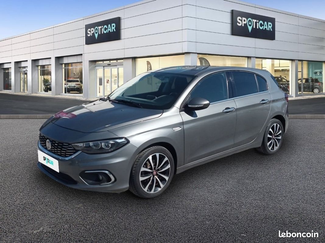 Fiat Tipo (2) 1.6 MultiJet 120ch S/S Business (image 1)
