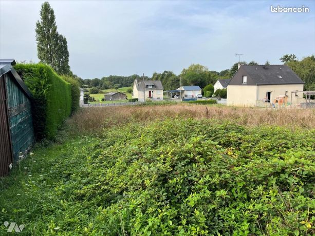 Terrain 1589 m² VAL D IZE