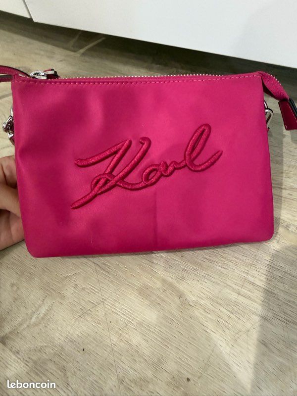 Sac Karl lagerfield enfant (image 1)