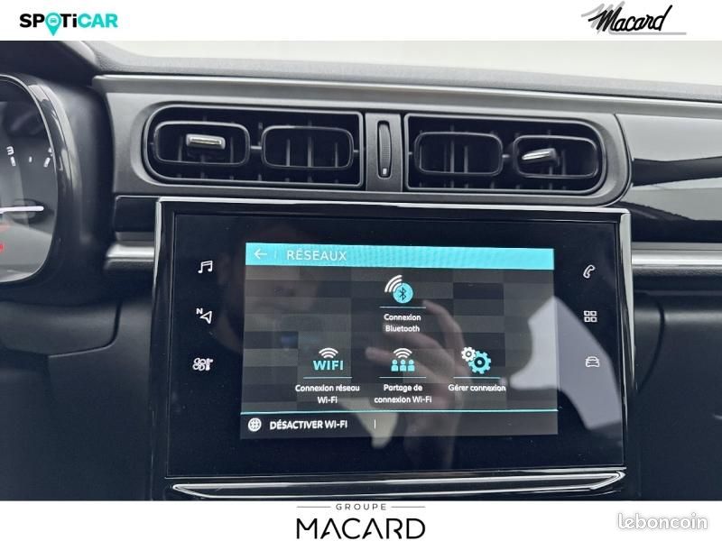Citroen C3 1.2 PureTech 110ch S&S PLUS (image 22)